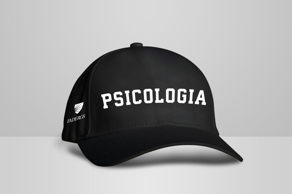 Boné Psicologia FADERGS