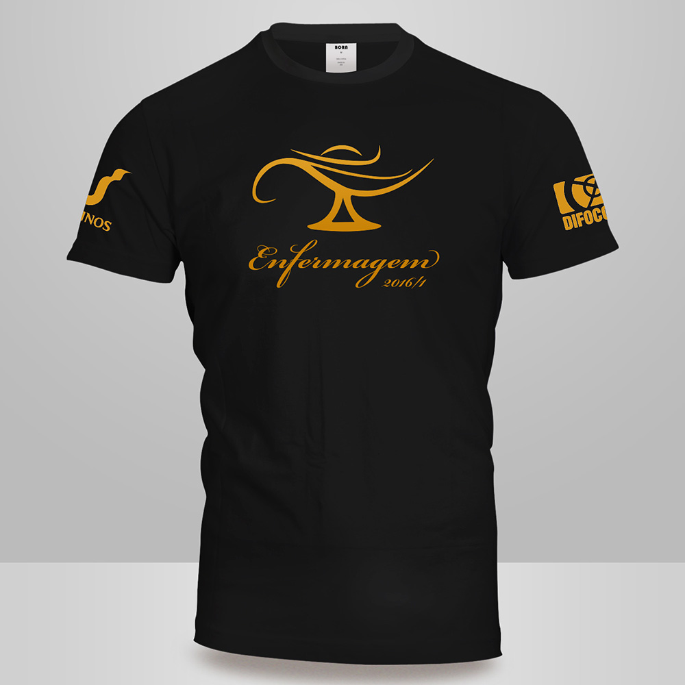 Camisa de Enfermagem FADERGS