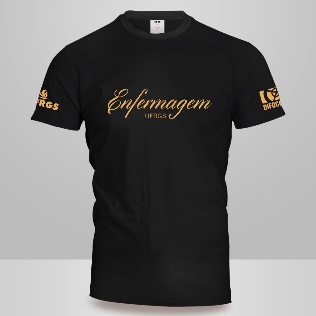 Camisa de Enfermagem FADERGS