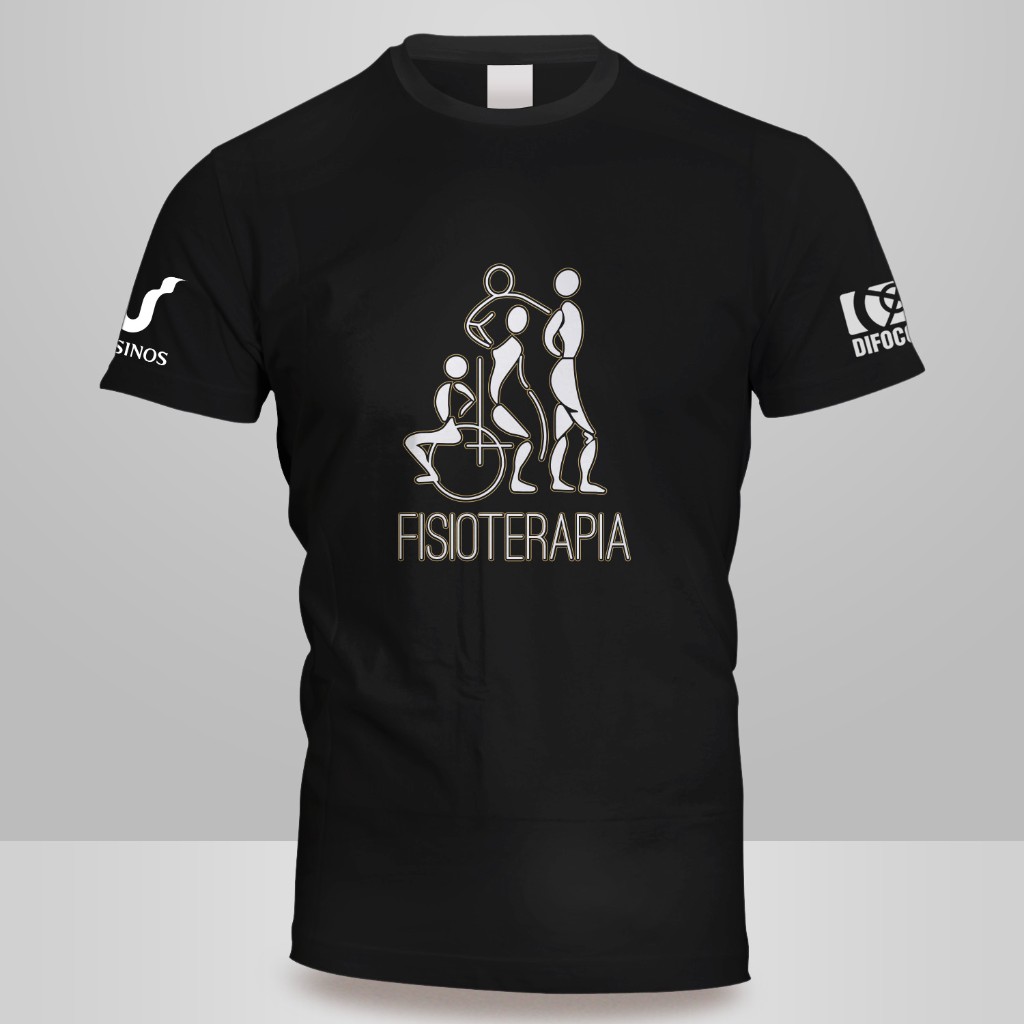 Camisa de Fisioterapia FADERGS