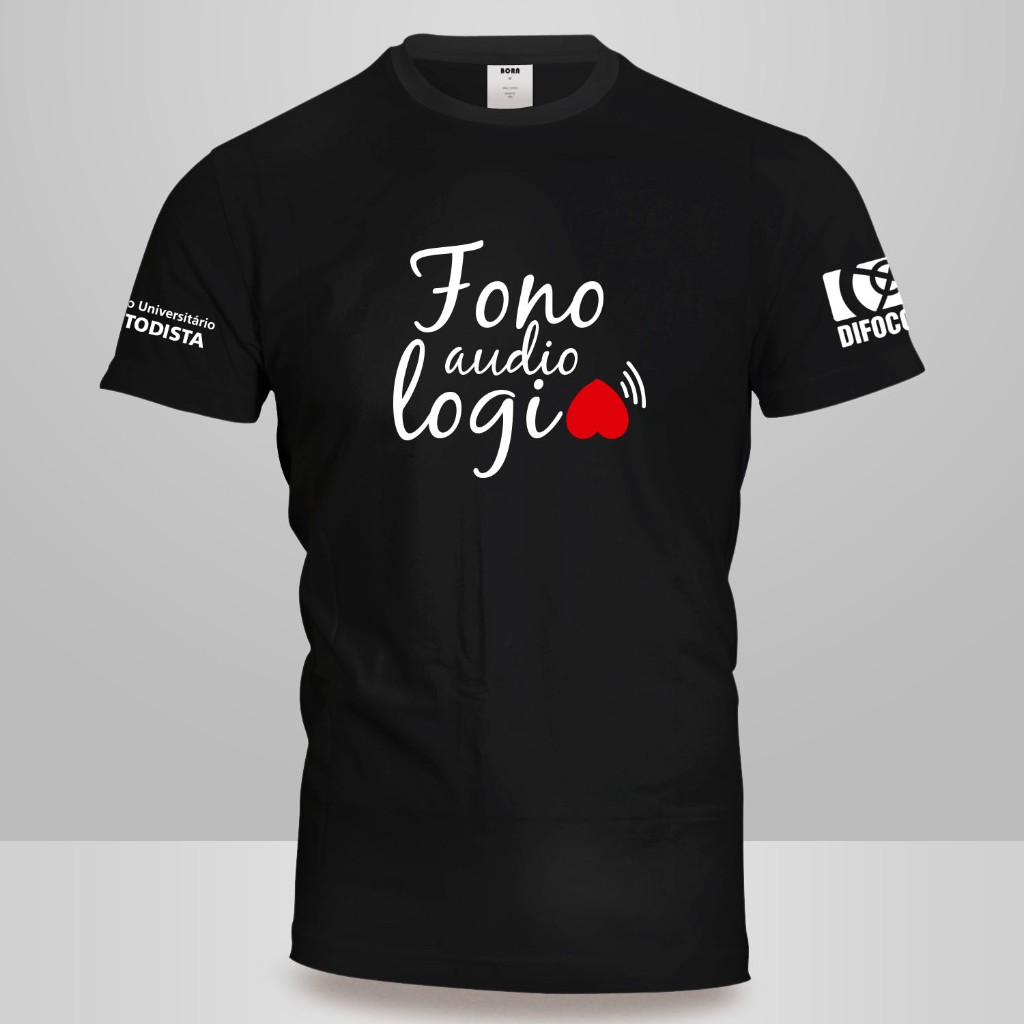 Camisa de Fisioterapia FADERGS