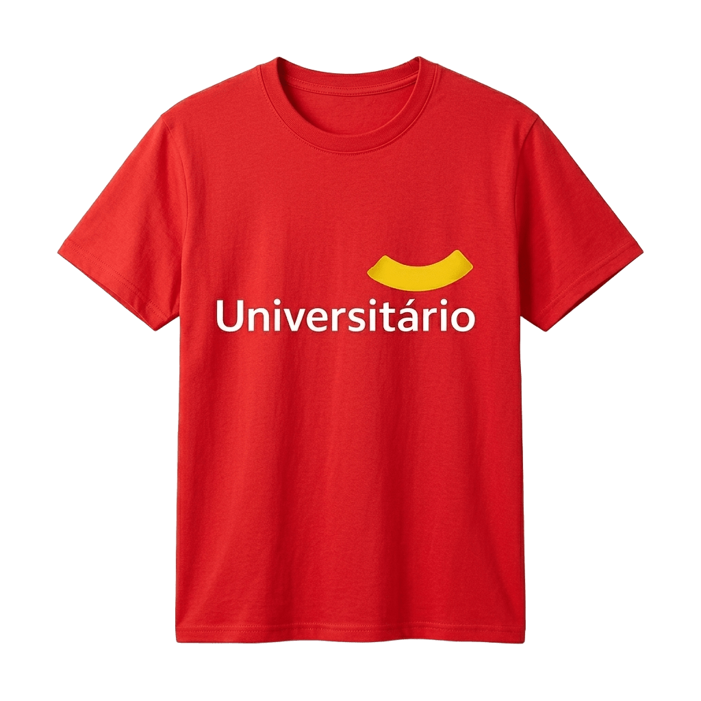 Camiseta Manga Longa Análise e Desenvolvimento de Sistemas Cinza FADERGS